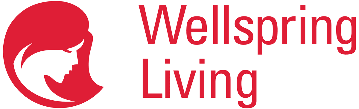 Wellspring Living logo