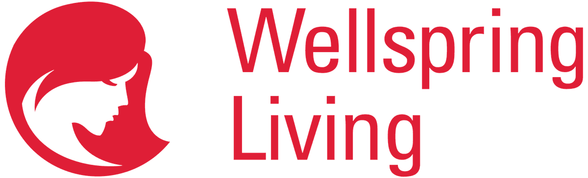 Wellspring Living logo